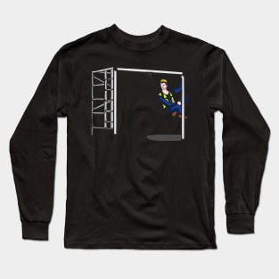 SCAFFOLDERS Long Sleeve T-Shirt